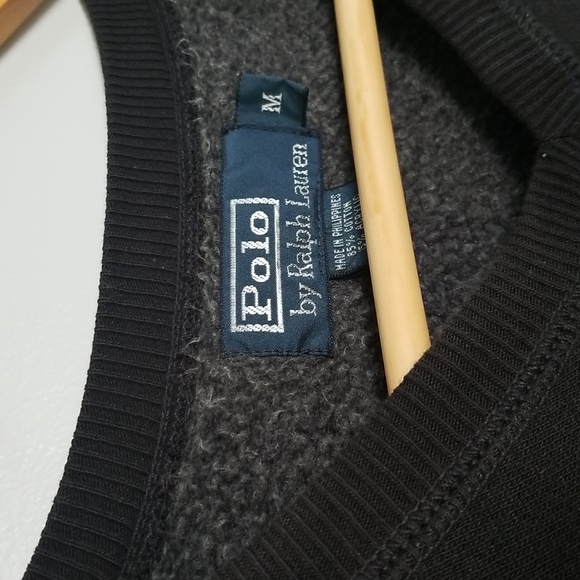 Mens Polo Ralph Lauren sweater - Picture 2 of 7